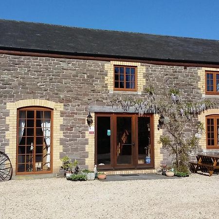 The Granary Bed and Breakfast Talgarth Buitenkant foto