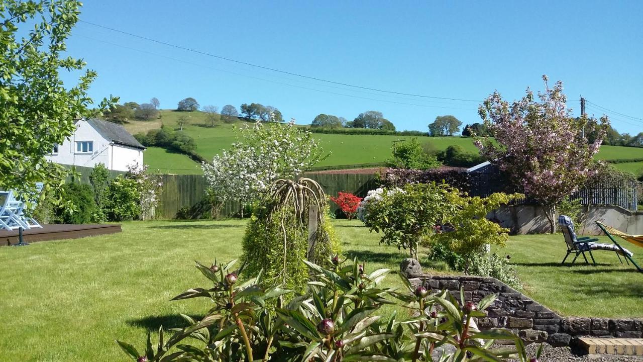 The Granary Bed and Breakfast Talgarth Buitenkant foto