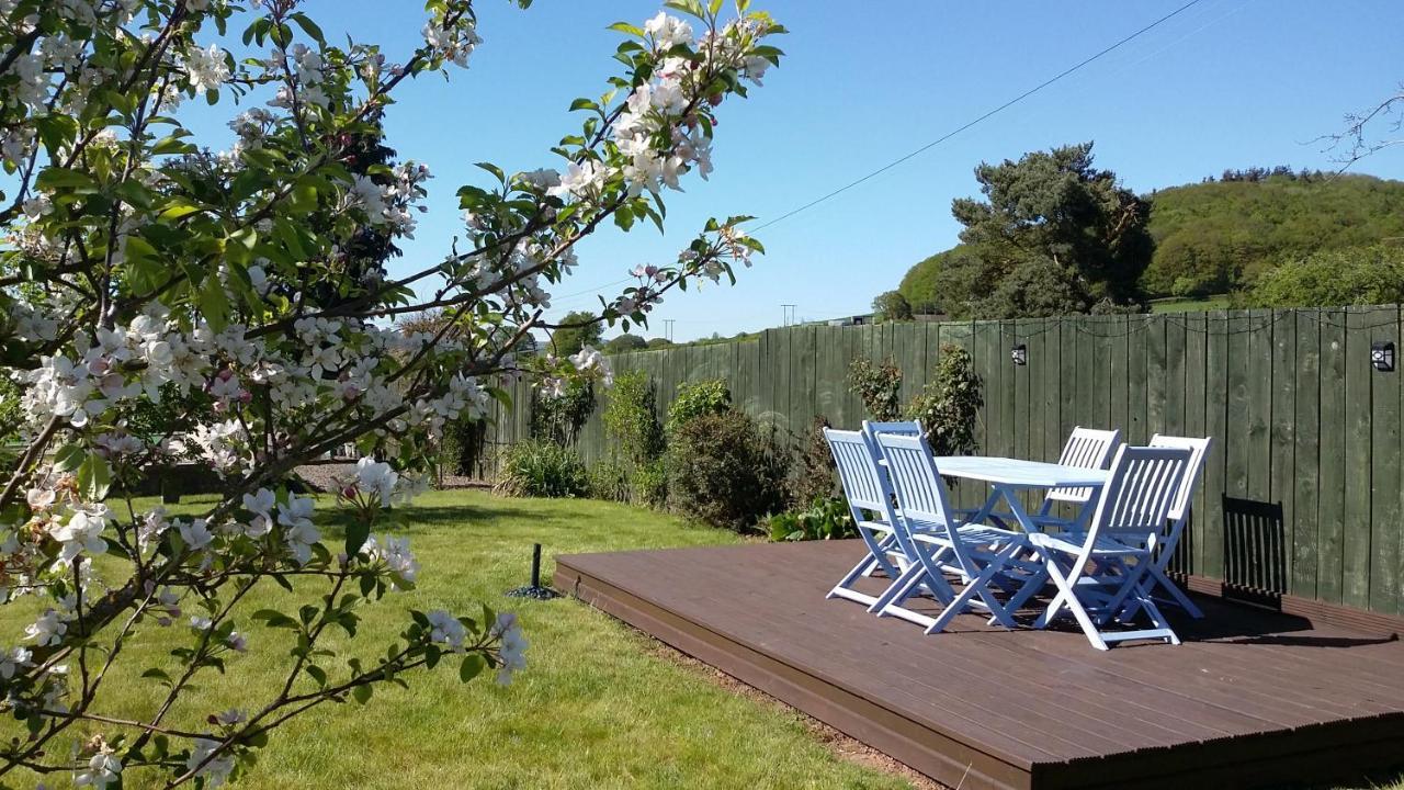 The Granary Bed and Breakfast Talgarth Buitenkant foto